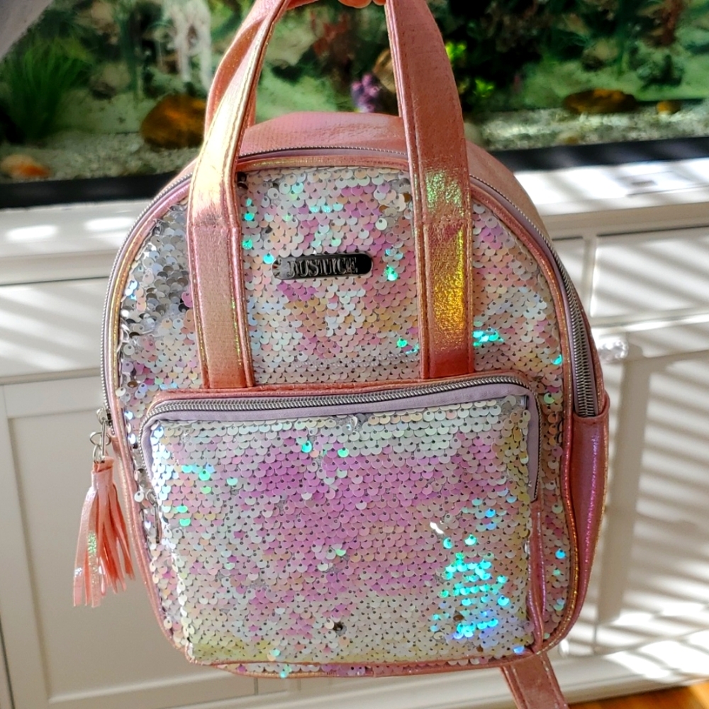 Kids Justice Backpack